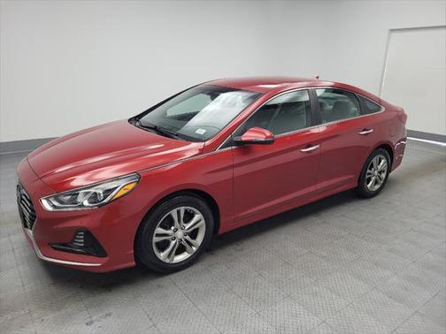 2018 Hyundai SONATA SEL