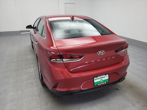 2018 Hyundai SONATA SEL