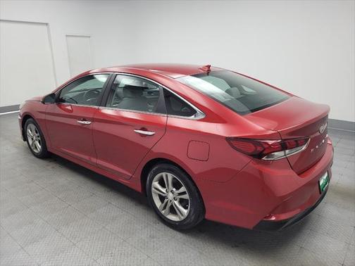 2018 Hyundai SONATA SEL