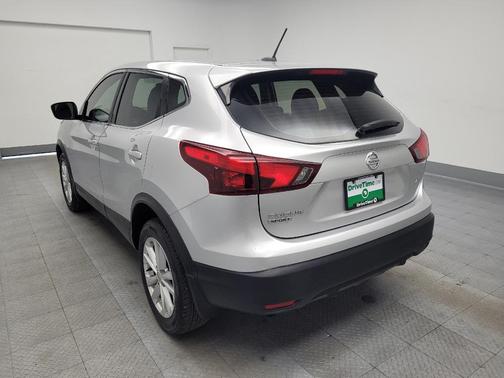 2018 Nissan Rogue Sport S