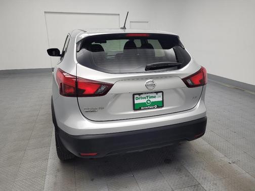 2018 Nissan Rogue Sport S