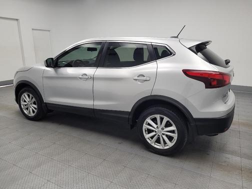 2018 Nissan Rogue Sport S