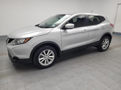 2018 Nissan Rogue Sport S