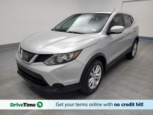 2018 Nissan Rogue Sport S