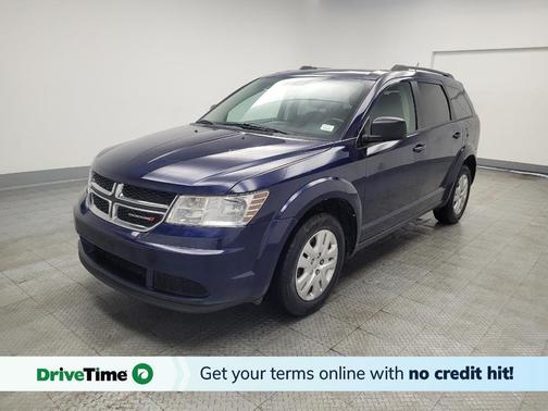 2017 Dodge Journey SE