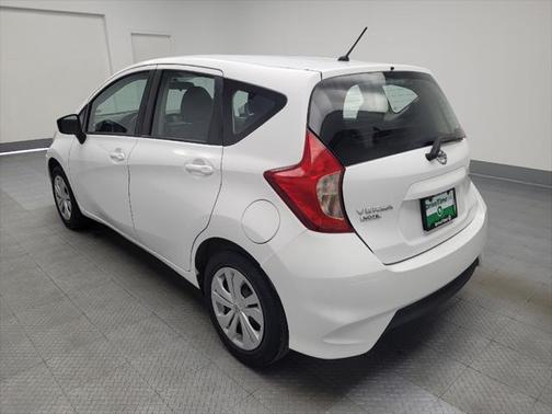 2019 Nissan Versa Note SV