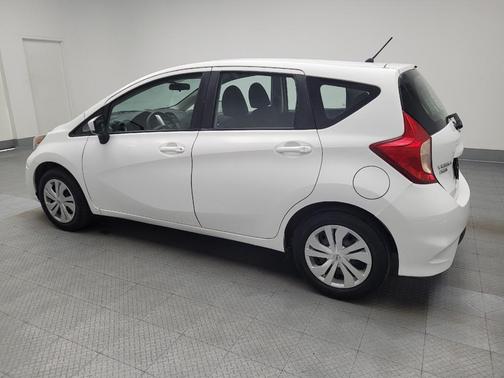 2019 Nissan Versa Note SV