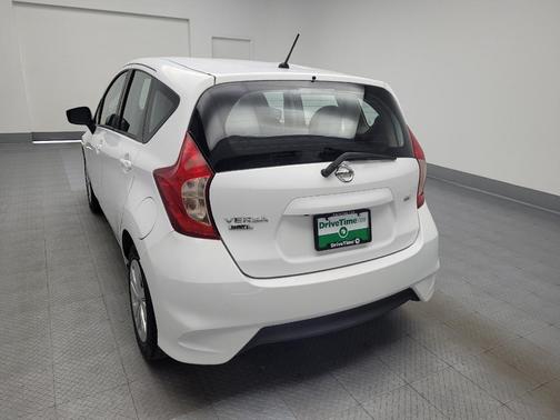 2019 Nissan Versa Note SV