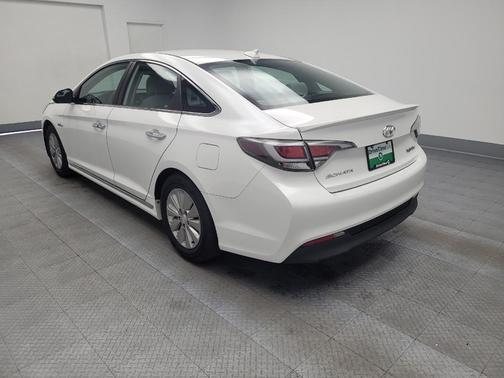 2016 Hyundai SONATA Hybrid SE