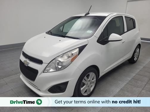 2015 Chevrolet Spark 1LT