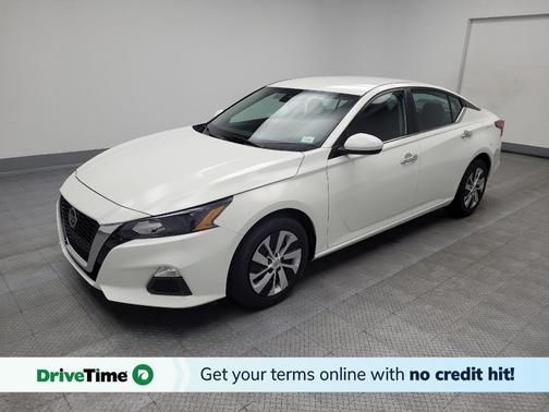 2022 Nissan Altima S FWD