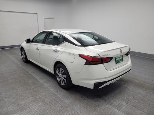 2022 Nissan Altima S FWD