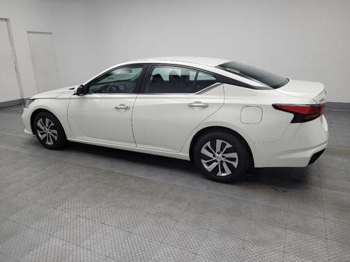 2022 Nissan Altima S FWD