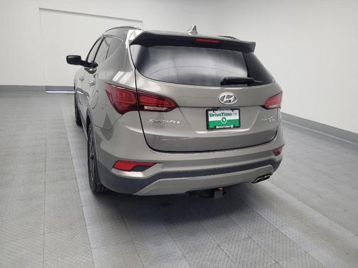 2018 Hyundai Santa Fe Sport 2.0L Turbo Ultimate