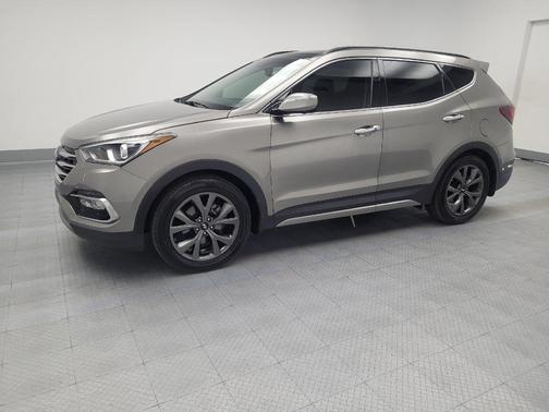 2018 Hyundai Santa Fe Sport 2.0L Turbo Ultimate