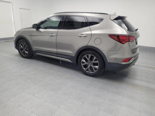 2018 Hyundai Santa Fe Sport 2.0L Turbo Ultimate
