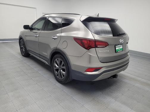 2018 Hyundai Santa Fe Sport 2.0L Turbo Ultimate