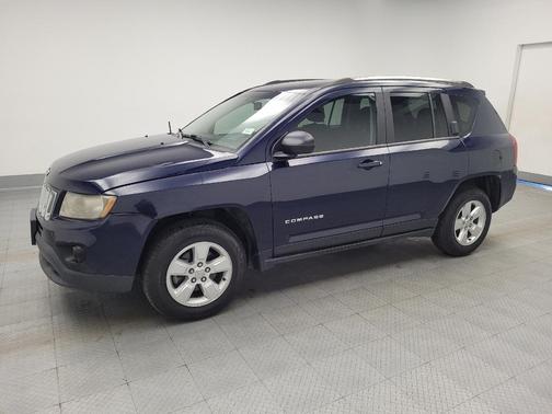 2015 Jeep Compass Sport