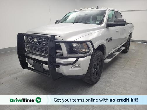 2018 RAM 2500 Lone Star Crew Cab 4x2 6'4' Box