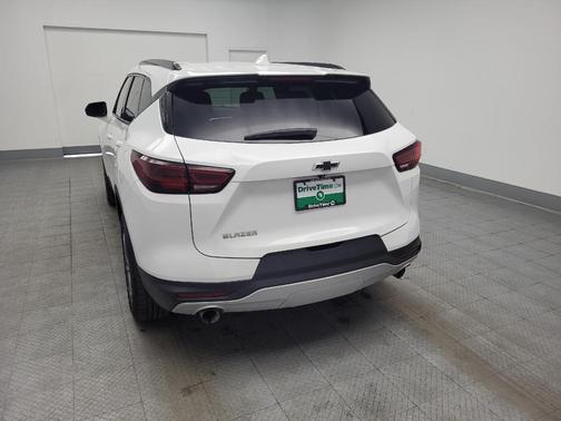 Summit White 2024 Chevrolet Blazer 2LT