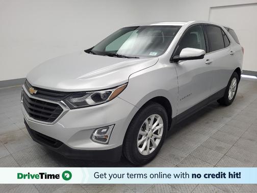 2019 Chevrolet Equinox 1LT