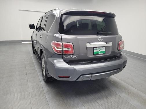 2019 Nissan Armada SV