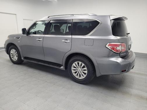2019 Nissan Armada SV