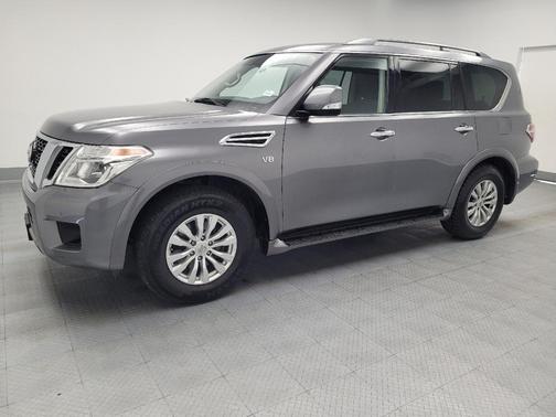 2019 Nissan Armada SV