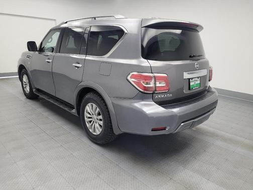 2019 Nissan Armada SV