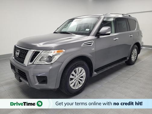 2019 Nissan Armada SV