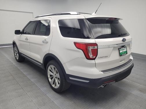 2019 Ford Explorer Limited