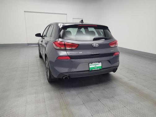 2018 Hyundai Elantra GT Sport