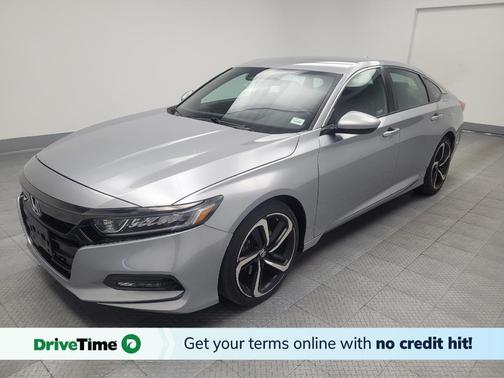 2020 Honda Accord Sport 1.5T