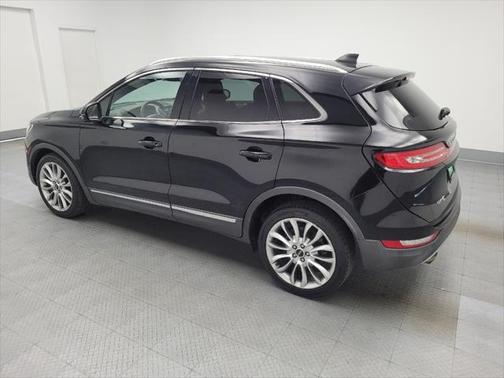 2016 Lincoln MKC Reserve