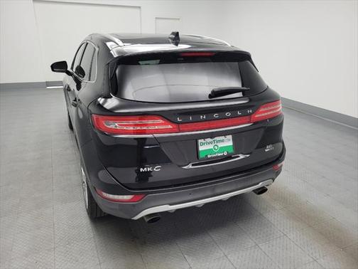 2016 Lincoln MKC Reserve