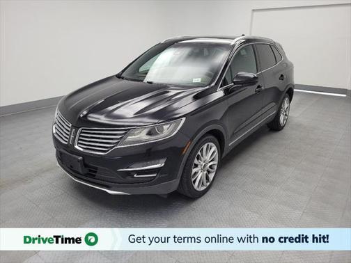 2016 Lincoln MKC Reserve