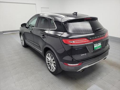 2016 Lincoln MKC Reserve