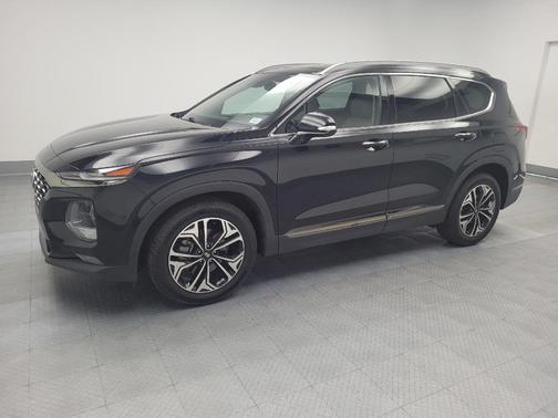 2020 Hyundai SANTA FE Limited 2.0T