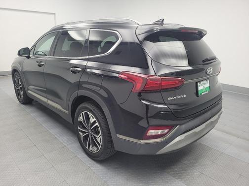 2020 Hyundai SANTA FE Limited 2.0T