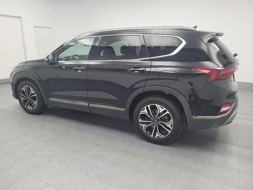 2020 Hyundai SANTA FE Limited 2.0T