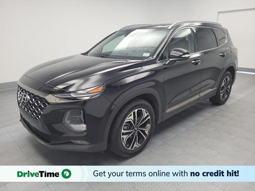 2020 Hyundai SANTA FE Limited 2.0T