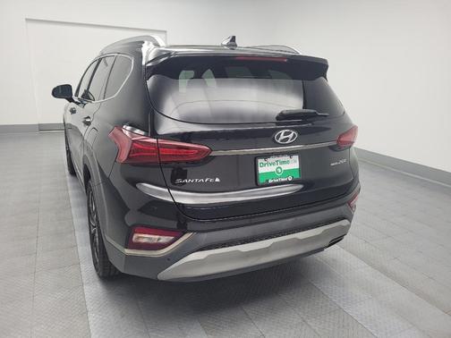 2020 Hyundai SANTA FE Limited 2.0T