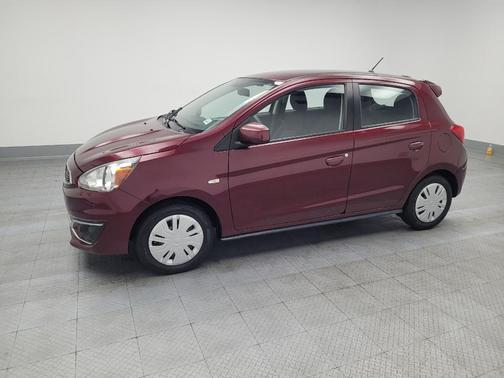 2019 Mitsubishi Mirage ES