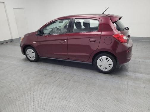 2019 Mitsubishi Mirage ES
