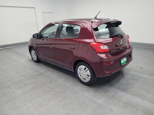 2019 Mitsubishi Mirage ES