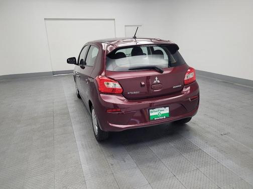 2019 Mitsubishi Mirage ES