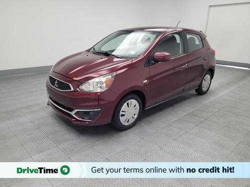 2019 Mitsubishi Mirage ES