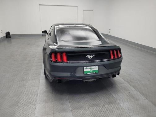 2015 Ford Mustang EcoBoost Premium