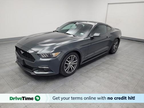 2015 Ford Mustang EcoBoost Premium