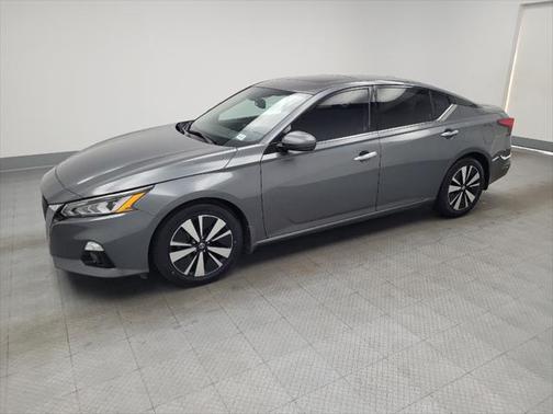 2019 Nissan Altima 2.5 SV